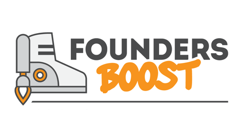 FoundersBoost logo