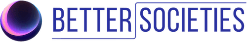 Better Societies logo linked to home page of BetterSocieties.world