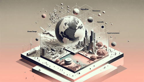 Demystifying the Future: Top 5 Trends Shaping Our World and the Solutions You'll Find at the Better Societies Summit