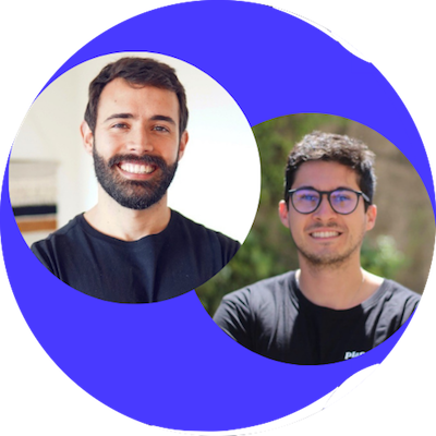 Lucas Oliveira & Jorge Boabaid